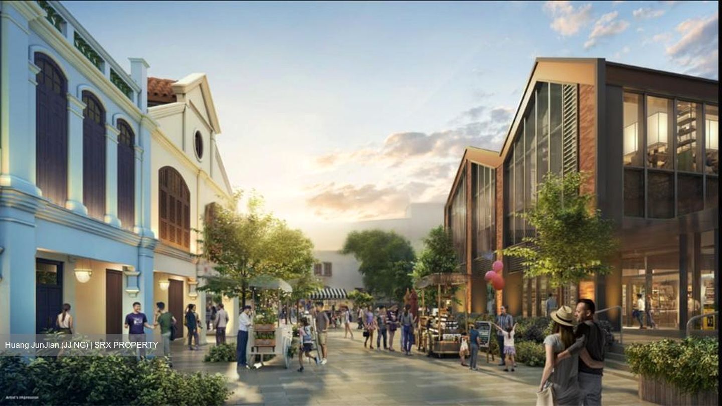 Union Square Residences (D1), Condominium #462260141